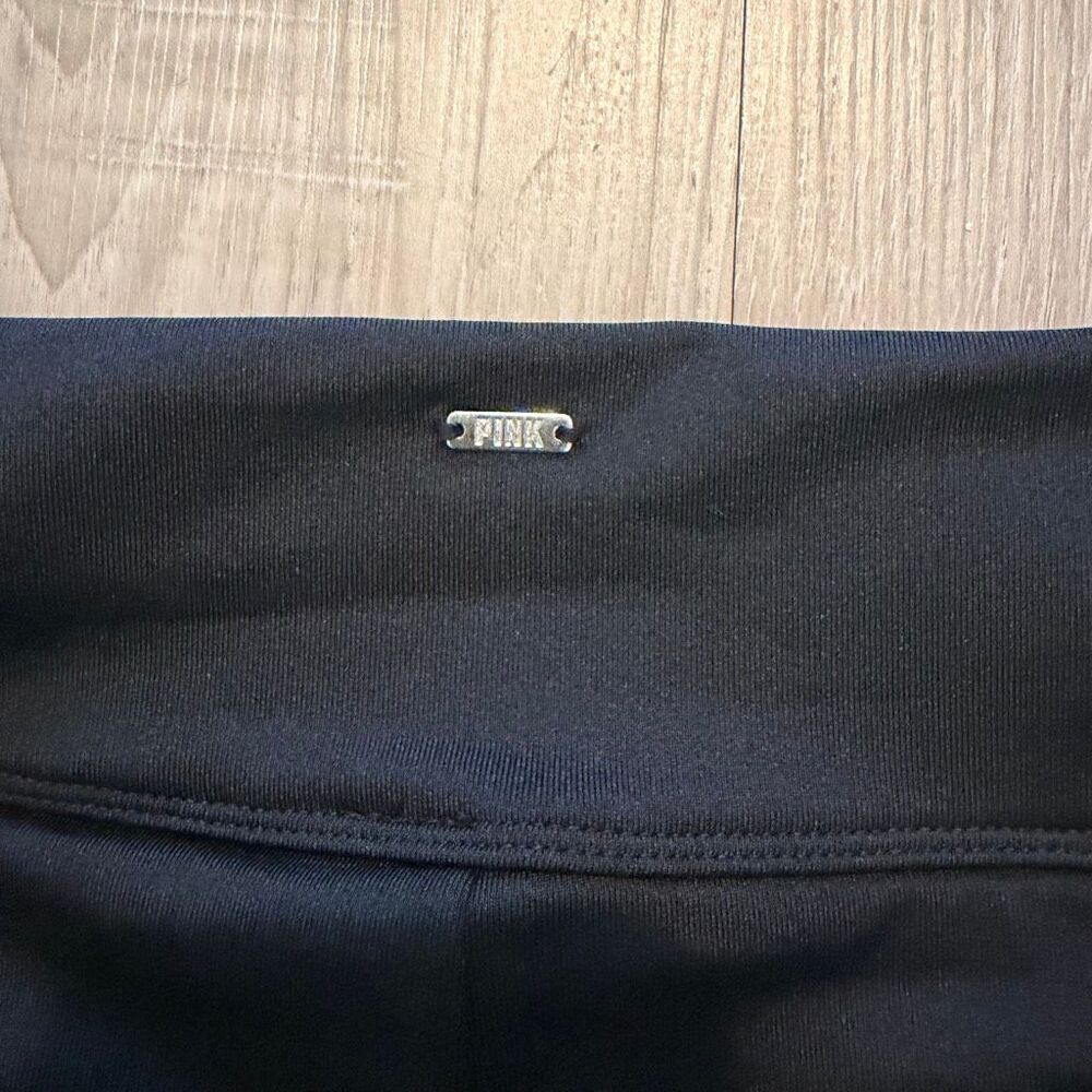 NWT VS Pink Black Swim Bottom - Picture 4 of 7
